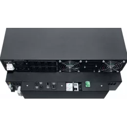 Источник бесперебойного питания Штиль STR1106SL 5400Вт 6000ВА черный