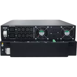 Источник бесперебойного питания Штиль STR1106SL 5400Вт 6000ВА черный