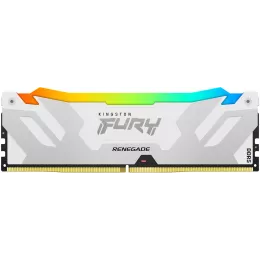 Память DDR5 16GB 7600MHz Kingston KF576C38RWA-16 Fury Renegade RGB RTL Gaming PC5-60800 CL38 DIMM 288-pin 1.45В single rank с радиатором Ret