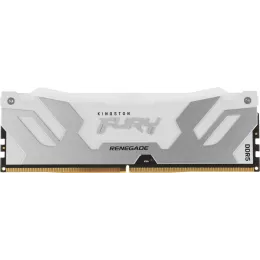 Память DDR5 16GB 7600MHz Kingston KF576C38RWA-16 Fury Renegade RGB RTL Gaming PC5-60800 CL38 DIMM 288-pin 1.45В single rank с радиатором Ret