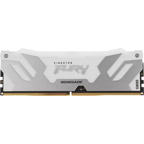 Память DDR5 16GB 7600MHz Kingston KF576C38RWA-16 Fury Renegade RGB RTL Gaming PC5-60800 CL38 DIMM 288-pin 1.45В single rank с радиатором Ret