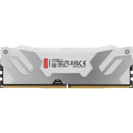 Память DDR5 16GB 7600MHz Kingston KF576C38RWA-16 Fury Renegade RGB RTL Gaming PC5-60800 CL38 DIMM 288-pin 1.45В single rank с радиатором Ret