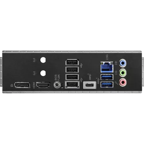 Материнская плата Asrock B650M-HDV/M.2 Socket AM5 AMD B650 2xDDR5 mATX AC`97 8ch(7.1) 2.5Gg RAID+HDMI+DP