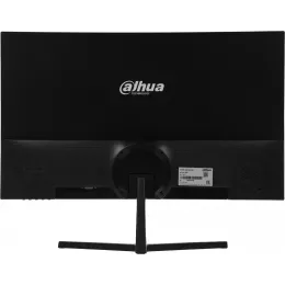Монитор Dahua 23.8" DHI-LM24-B201S черный IPS LED 5ms 16:9 HDMI M/M матовая 1000:1 250cd 178гр/178гр 1920x1080 100Hz VGA FHD 2.82кг