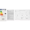 Монитор Dahua 23.8" DHI-LM24-B201S черный IPS LED 5ms 16:9 HDMI M/M матовая 1000:1 250cd 178гр/178гр 1920x1080 100Hz VGA FHD 2.82кг