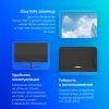 Монитор Dahua 23.8" DHI-LM24-B201S черный IPS LED 5ms 16:9 HDMI M/M матовая 1000:1 250cd 178гр/178гр 1920x1080 100Hz VGA FHD 2.82кг