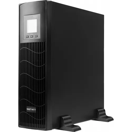 Источник бесперебойного питания Smartwatt Data 1600Вт 2000ВА черный