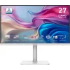 Монитор MSI 27" MD272UPHW белый IPS LED 16:9 HDMI M/M матовая HAS Piv 400cd 178гр/178гр 3840x2160 60Hz DP 4K USB 6.55кг