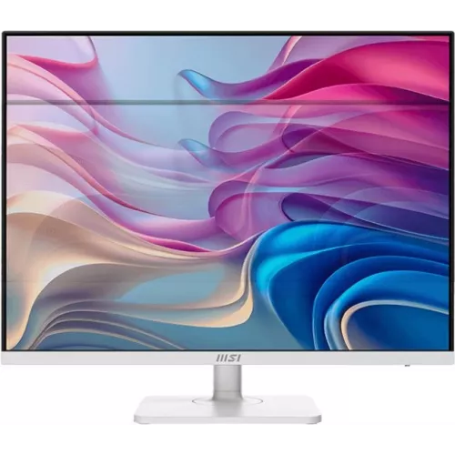 Монитор MSI 27" MD272UPHW белый IPS LED 16:9 HDMI M/M матовая HAS Piv 400cd 178гр/178гр 3840x2160 60Hz DP 4K USB 6.55кг