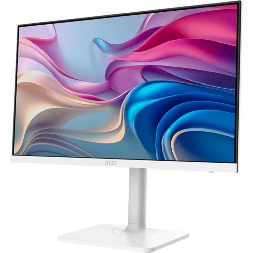 Монитор MSI 27" MD272UPHW белый IPS LED 16:9 HDMI M/M матовая HAS Piv 400cd 178гр/178гр 3840x2160 60Hz DP 4K USB 6.55кг