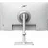 Монитор MSI 27" MD272UPHW белый IPS LED 16:9 HDMI M/M матовая HAS Piv 400cd 178гр/178гр 3840x2160 60Hz DP 4K USB 6.55кг