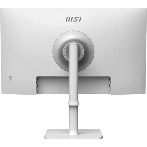 Монитор MSI 27" MD272UPHW белый IPS LED 16:9 HDMI M/M матовая HAS Piv 400cd 178гр/178гр 3840x2160 60Hz DP 4K USB 6.55кг