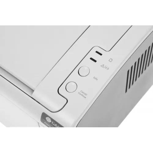 Принтер лазерный G&G P2022 A4 белый (в комплекте: картридж + кабель USB A(m) - USB B(m))