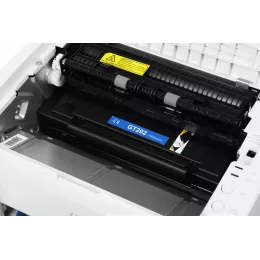 Принтер лазерный G&G P2022 A4 белый (в комплекте: картридж + кабель USB A(m) - USB B(m))