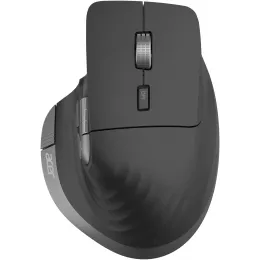 Мышь Acer OMR405 черный оптическая 4800dpi беспров. BT/Radio USB 9but (ZL.MCEEE.02V)