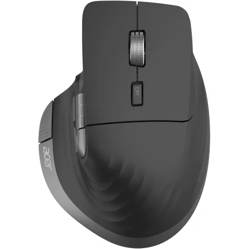 Мышь Acer OMR405 черный оптическая 4800dpi беспров. BT/Radio USB 9but (ZL.MCEEE.02V)