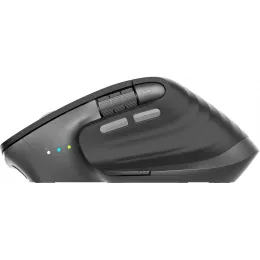 Мышь Acer OMR405 черный оптическая 4800dpi беспров. BT/Radio USB 9but (ZL.MCEEE.02V)