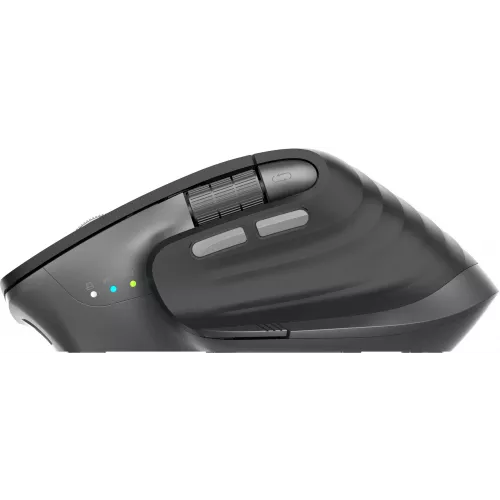 Мышь Acer OMR405 черный оптическая 4800dpi беспров. BT/Radio USB 9but (ZL.MCEEE.02V)