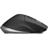 Мышь Acer OMR405 черный оптическая 4800dpi беспров. BT/Radio USB 9but (ZL.MCEEE.02V)