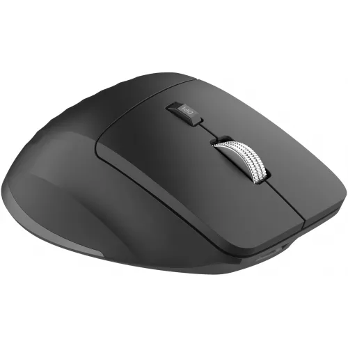 Мышь Acer OMR405 черный оптическая 4800dpi беспров. BT/Radio USB 9but (ZL.MCEEE.02V)