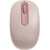 Мышь Logitech M196 розовый оптическая 1000dpi беспров. BT для ноутбука 2but (910-007317)
