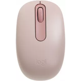 Мышь Logitech M196 розовый оптическая 1000dpi беспров. BT для ноутбука 2but (910-007317)