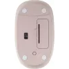Мышь Logitech M196 розовый оптическая 1000dpi беспров. BT для ноутбука 2but (910-007317)