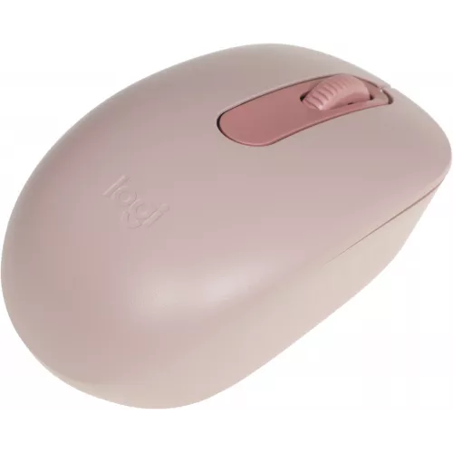 Мышь Logitech M196 розовый оптическая 1000dpi беспров. BT для ноутбука 2but (910-007317)