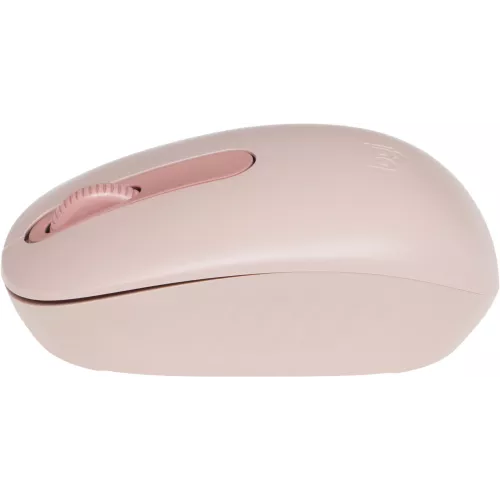 Мышь Logitech M196 розовый оптическая 1000dpi беспров. BT для ноутбука 2but (910-007317)