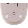 Мышь Logitech M196 розовый оптическая 1000dpi беспров. BT для ноутбука 2but (910-007317)