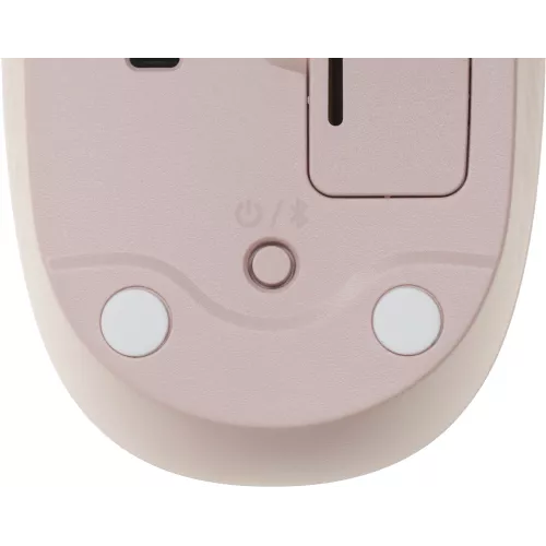 Мышь Logitech M196 розовый оптическая 1000dpi беспров. BT для ноутбука 2but (910-007317)