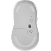 Мышь Logitech M650 L белый оптическая 4000dpi silent беспров. BT/Radio USB 5but (910-006389)