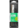 Память DDR5 32GB 5600MHz A-Data AD5U560032G-S RTL PC5-44800 CL46 DIMM 288-pin 1.1В single rank Ret