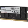 Память DDR5 16GB 5600MHz A-Data AD5S560016G-S RTL PC5-44800 CL46 SO-DIMM 262-pin 1.1В single rank Ret