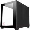Корпус Bloody BD-CC108 черный без БП mATX 9x120mm 2xUSB3.0 audio bott PSU