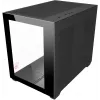 Корпус Bloody BD-CC108 черный без БП mATX 9x120mm 2xUSB3.0 audio bott PSU