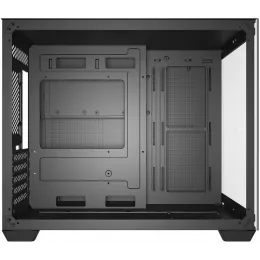 Корпус Bloody BD-CC108 черный без БП mATX 9x120mm 2xUSB3.0 audio bott PSU