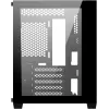 Корпус Bloody BD-CC108 черный без БП mATX 9x120mm 2xUSB3.0 audio bott PSU