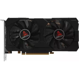 Видеокарта Biostar PCI-E 3.0 VN1666SF69 NVIDIA GeForce GTX 1660SUPER 6Gb 192bit GDDR6 1530/8000 DVIx1 HDMIx1 DPx1 HDCP Ret