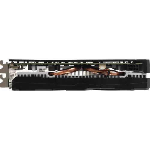 Видеокарта Biostar PCI-E 3.0 VN1666SF69 NVIDIA GeForce GTX 1660SUPER 6Gb 192bit GDDR6 1530/8000 DVIx1 HDMIx1 DPx1 HDCP Ret