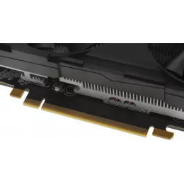 Видеокарта Biostar PCI-E 3.0 VN1666SF69 NVIDIA GeForce GTX 1660SUPER 6Gb 192bit GDDR6 1530/8000 DVIx1 HDMIx1 DPx1 HDCP Ret
