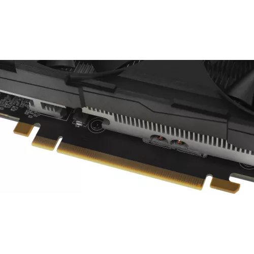 Видеокарта Biostar PCI-E 3.0 VN1666SF69 NVIDIA GeForce GTX 1660SUPER 6Gb 192bit GDDR6 1530/8000 DVIx1 HDMIx1 DPx1 HDCP Ret