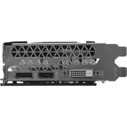 Видеокарта Biostar PCI-E 3.0 VN1666SF69 NVIDIA GeForce GTX 1660SUPER 6Gb 192bit GDDR6 1530/8000 DVIx1 HDMIx1 DPx1 HDCP Ret