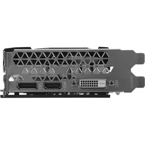 Видеокарта Biostar PCI-E 3.0 VN1666SF69 NVIDIA GeForce GTX 1660SUPER 6Gb 192bit GDDR6 1530/8000 DVIx1 HDMIx1 DPx1 HDCP Ret