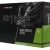 Видеокарта Biostar PCI-E 3.0 VN1666SF69 NVIDIA GeForce GTX 1660SUPER 6Gb 192bit GDDR6 1530/8000 DVIx1 HDMIx1 DPx1 HDCP Ret