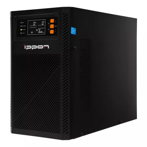 Источник бесперебойного питания Ippon Innova TA 2000 2000Вт 2000ВА черный