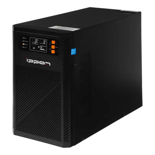 Источник бесперебойного питания Ippon Innova TA 3000 3000Вт 3000ВА черный