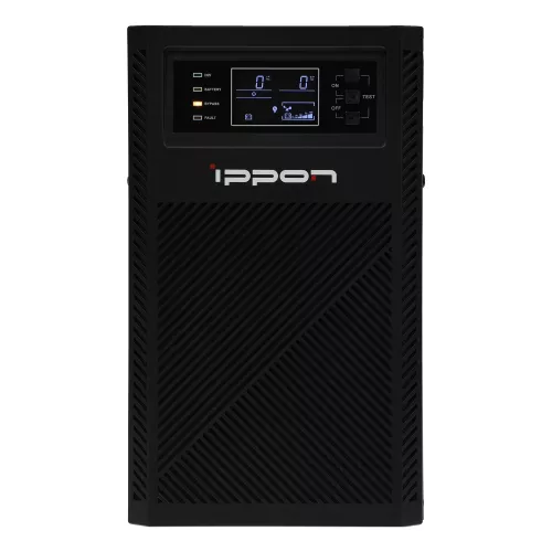 Источник бесперебойного питания Ippon Innova TAE 3000 3000Вт 3000ВА черный