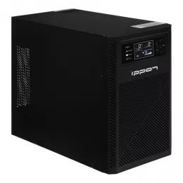 Источник бесперебойного питания Ippon Innova TAE 3000 3000Вт 3000ВА черный