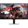 Монитор Samsung 32" Odyssey OLED G8 LS32DG800SIXCI серебристый OLED LED 16:9 HDMI M/M TV матовая HAS Piv 250cd 178гр/178гр 3840x2160 240Hz FreeSync Premium Pro DP 4K USB 8.4кг